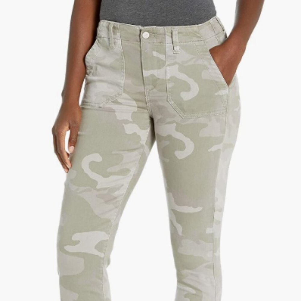 Paige Camo Pants